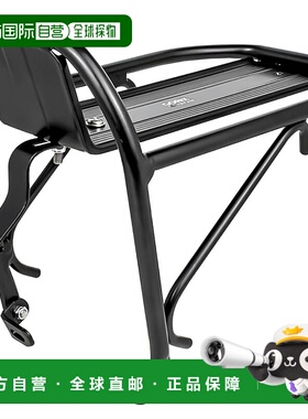 【日本直邮】GORIX 自行车前货架 GFR5566 700c 24-28寸 铝合金