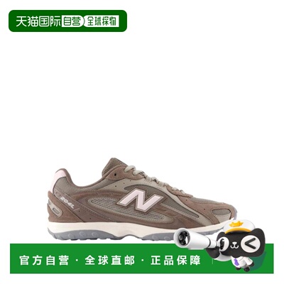 1h可退 香港直邮NEW BALANCE 女士运动鞋 U204L273UNI SS2026 棕