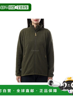 韩国直邮fjallraven北极狐STINA女款运动夹克外套休闲舒适89464