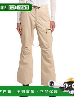 自营Roxy Nadia Snow Pant - Multi 美国奥莱直发户外