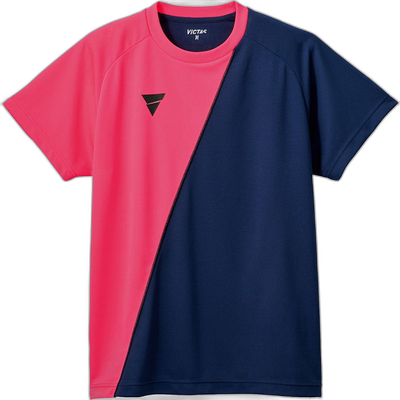 日本直邮VICTAS V-TS230 乒乓球T恤速干健身运动服 532101-7260
