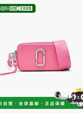 1h可退 日本直邮MARC JACOBS THE SNAPSHOT 男女通用牛皮肩挎包 2