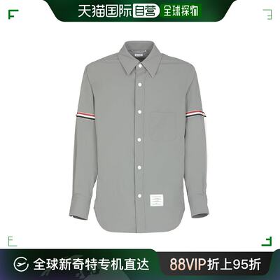 香港直邮THOM BROWNE 男士衬衫 MJO067A04391035