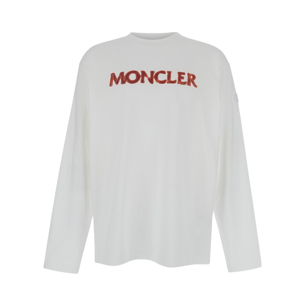 MONCLER 男士T恤 J20918D0000489AJS00A AW2024