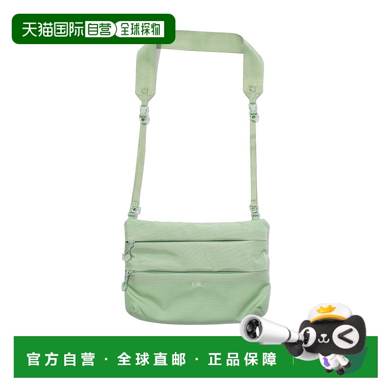 1h可退 日本直邮F/CE. 420再生尼龙材质单肩包 FCD34251B0004