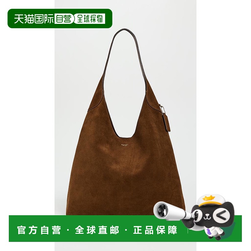 1h可退 【美国直邮】coach 女士 单肩包新款蔻驰