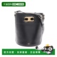 日本直邮中古Celine赛琳女包A级95新bucket bag水桶包牛皮单肩包
