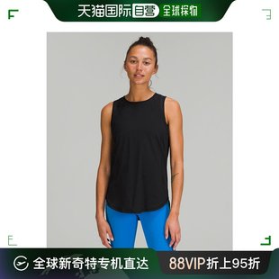 Back Sculpt 女士 香港直邮潮奢 背心上衣 Lululemon 开叉无袖