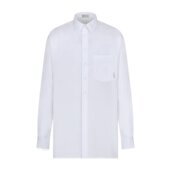 Dior 243C551D1581 衬衫 交错 CD长袖