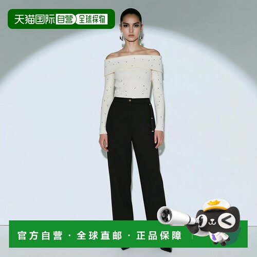 1h可退 欧洲直邮herno 女士 休闲裤卫裤