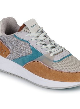 欧洲直邮Hoff 女士District系列拼接撞色减震耐磨时尚百搭运动鞋