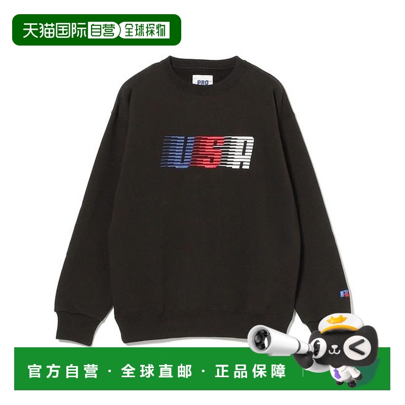 1h可退 日本直邮B:MING by BEAMS RUSSELL ATHLETIC / 联名 美国