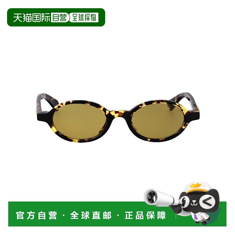 1h可退 香港直邮BOTTEGA VENETA 女士眼镜 BV1388S002 SS2025 棕