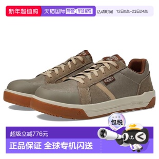 1h可退 香港直邮keen 男士 Kenton Comp 鞋头运动鞋  舒适时尚