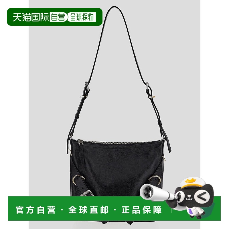 1h可退 香港直邮GIVENCHY 女士斜挎包 BB50YYB1Q7001 AW2024 黑色