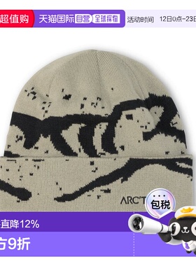 加拿大直邮始祖鸟Grotto Toque户外戈洛托克抓绒保暖帽毛线帽