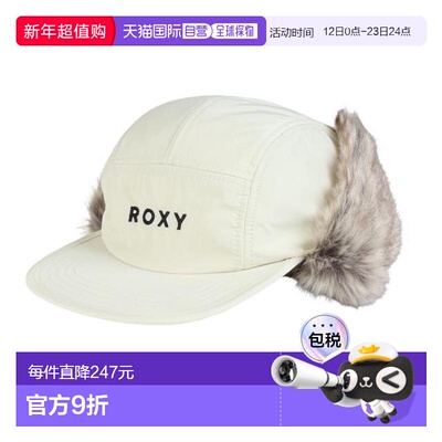 日本直邮ROXY 女士 SNOWY 帽子 [26SNRHA253400WCF0]