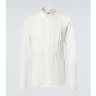 棉质衬衫 男士 000276 华伦天奴 Valentino