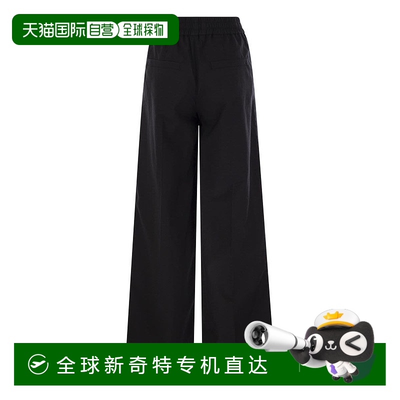 1h可退 香港直邮BRUNELLO CUCINELLI 女士休闲裤 ML140P8721C101