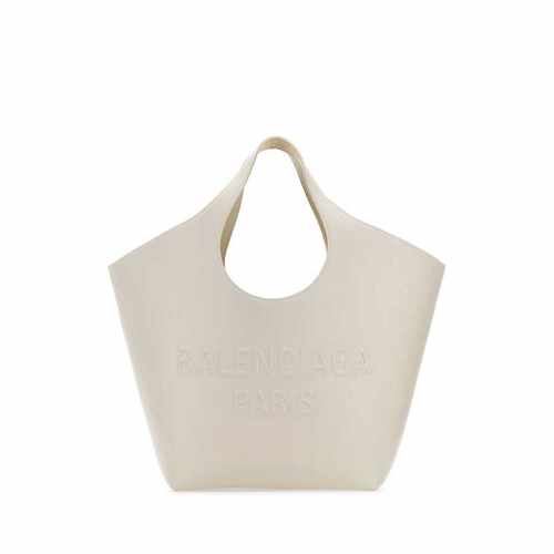 BALENCIAGA 女士手提包 7469742AAOS9914 SS2025 白色