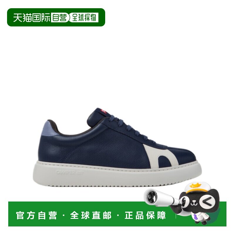 1h可退 香港直邮CAMPER 男士运动鞋 K100743045 AW2025 灰色 Twin图片