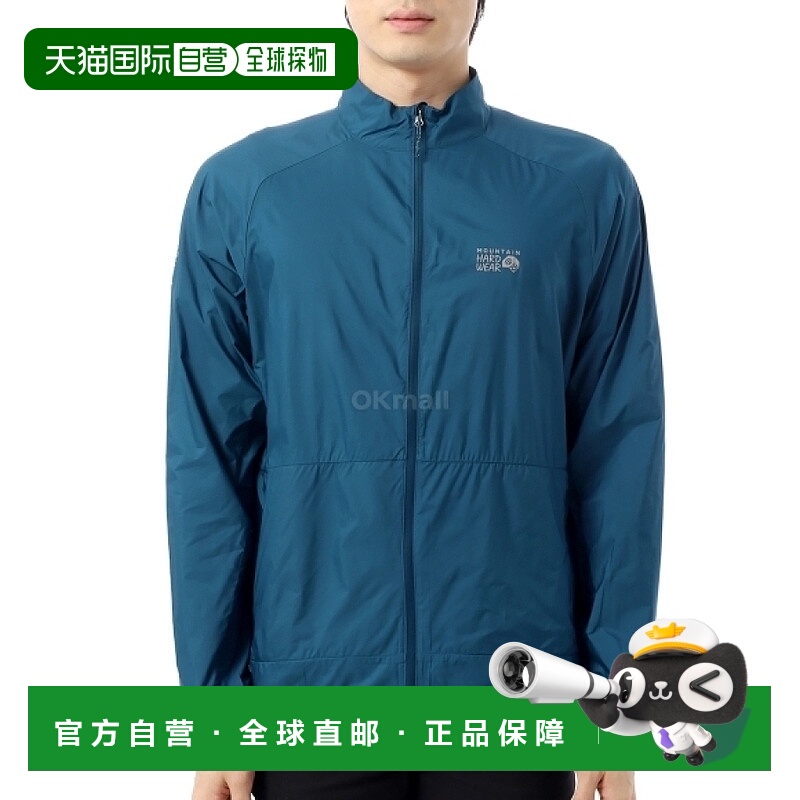 韩国直邮MOUNTAIN HARDWEAR Kor AirShell 夹克 (2123791-418) 防