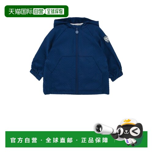 香港直邮BONPOINT 男童卫衣 S06YOUW00002073 SS2026 蓝色 BLOUSO