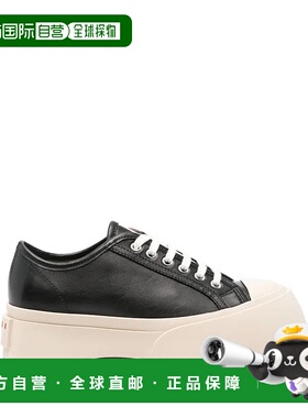 香港直邮MARNI 女士运动鞋 SNZW003020P72260099 AW2025 黑色