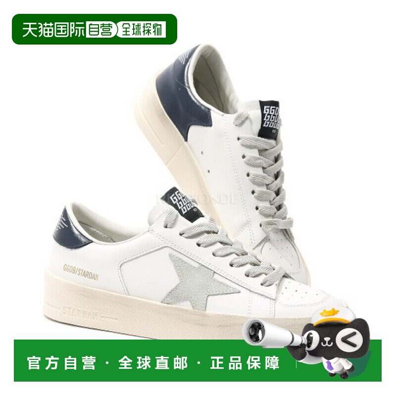 韩国直邮Golden Goose GWF00128 F000567 10220 运动鞋牛皮板鞋