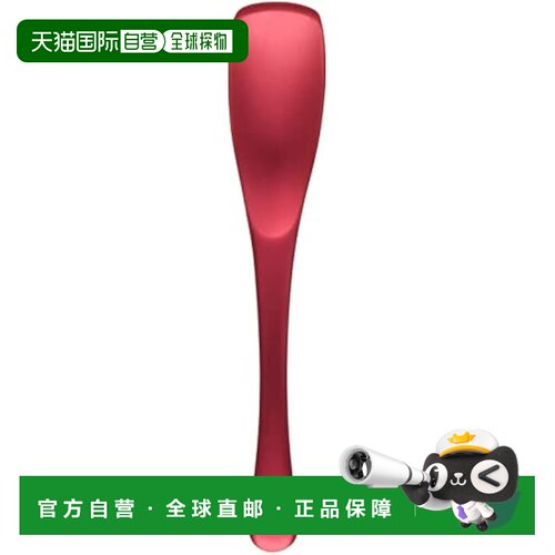 【日本直邮】Hokuriku Alumi北陆铝 甜品冰勺 铝制 导热性良好