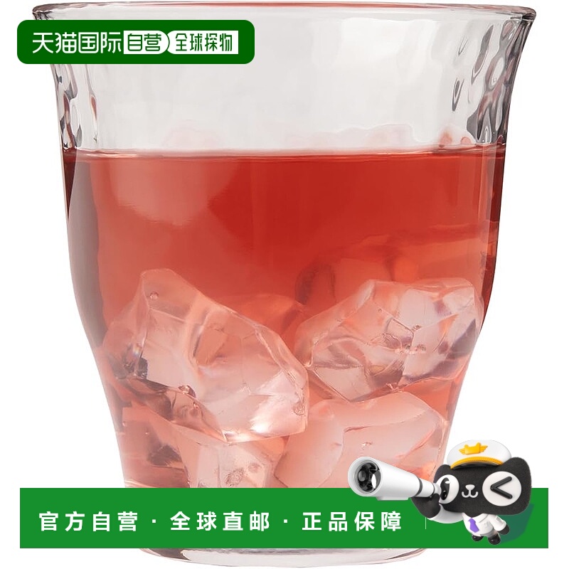 【日本直邮】东洋佐佐木玻璃杯 10 杯 305ml 日本制 P-56105HS