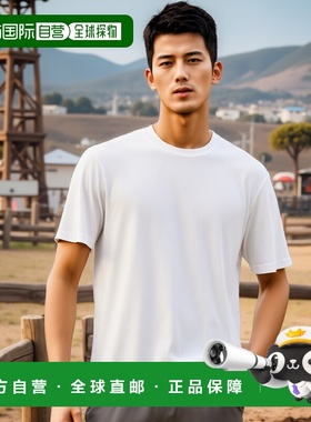 1h可退 香港直邮潮奢 Balmain 巴尔曼 男士 短袖T恤 FH1EG000BD04