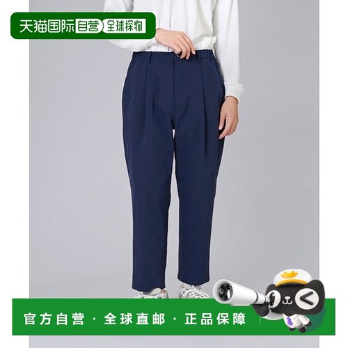 日本直邮New Balance MET24 Slim Tapered Fit 男装长裤[80695318