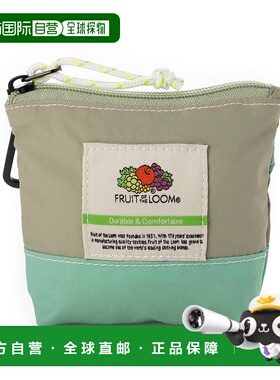 日本直邮FRUIT OF THE LOOM 尼龙收纳袋 [FR6467AM002190]内衣