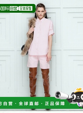 欧洲直邮ACNE (2025) 纽扣衬衫