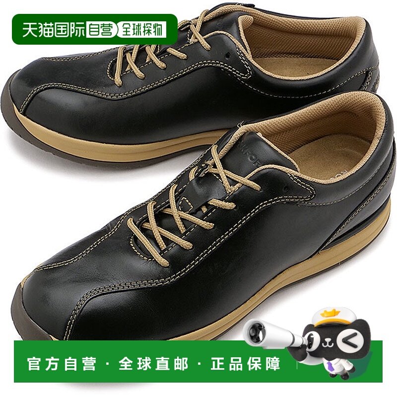 日本直邮ROCKPORT 男士皮鞋 Open Road Taconic ML0001W SS23 Ope