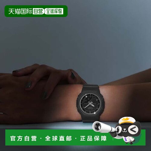 日本直邮CASIO GMA-P2100系列 / GMA-P2110-1AJF（黑色）