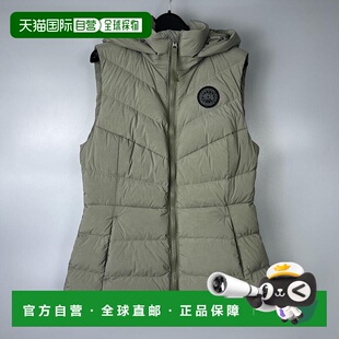 1h可退 香港直邮Canada Goose 加拿大鹅 女士 CANADA GOOSE 2333W