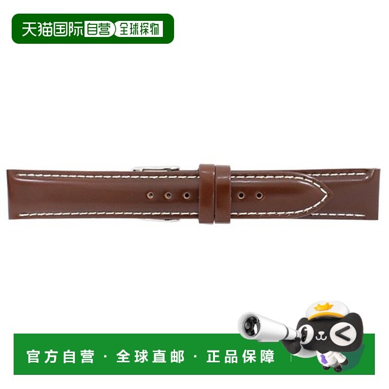 日本直邮BUE015CP BAMBI LEATHER Bambi 皮革马臀皮表带