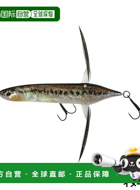 日本直邮Imakatsu Aventa Crawler Basel #720 3DR 级无钥匙路亚