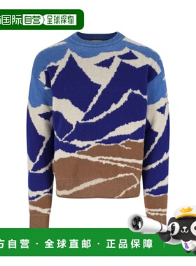 1h可退 香港直邮Moncler 盟可睐 男士 毛线衫 0919C00023M1115F72