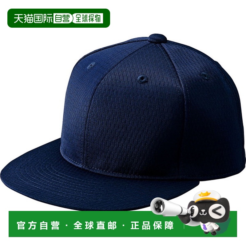 日本直邮ZETT 棒球帽 六角平沿帽 帽子 BH181T-2900