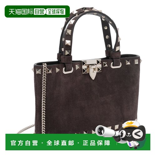 香港直邮VALENTINO GARAVANI 女士手提包 P0AT0KQ【付后1h可退】
