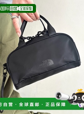 1h可退 日本直邮THE NORTH FACE 2WAY轻量迷你单肩手提包BONNEY保