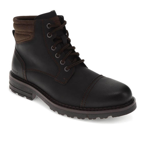 自营Dockers Mens Thomas Stain Defender Rugged Boot - black