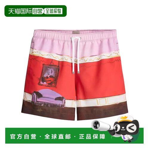 香港直邮CHRISTIAN DIOR 男士泳装 693B101A2267C【付后1h可退】