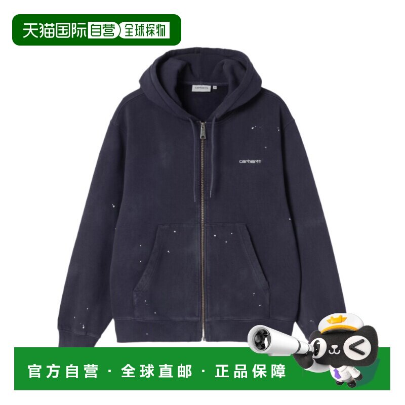 香港直邮CARHARTT WIP 男士卫衣 I0369131CEJ AW2026 深棕色