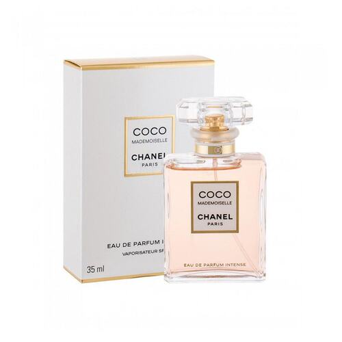 香港直邮Chanel香奈儿COCO MADEMOISELLE白COCO小姐浓香EDP 35ml