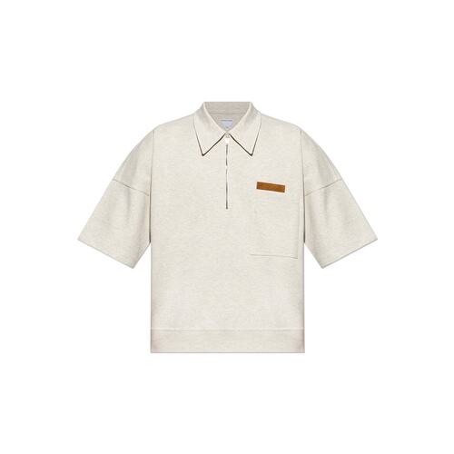 BOTTEGA VENETA 男士T恤 834340V5OA09781 AW2025