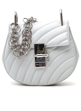 Chloe 绗缝小猪包 C18US107A08